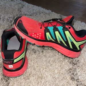 Salomon  X-mission 3 – Running  style 391841. Salomon Trail Running  GUC